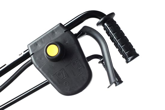 Elettrozappa EUROSYSTEMS mod. Z1 – motore elettrico da 900 Watt – Made in Italy