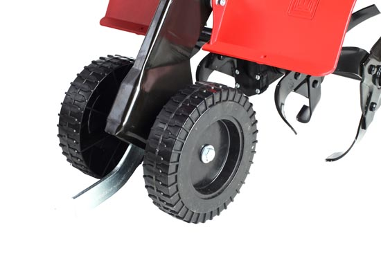 Elettrozappa EUROSYSTEMS mod. Z1 – motore elettrico da 900 Watt – Made in Italy