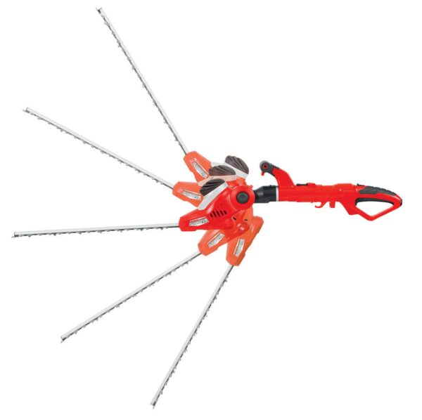 Tagliasiepi Elettrico Telescopico EKHS 600-51 - 2 in 1