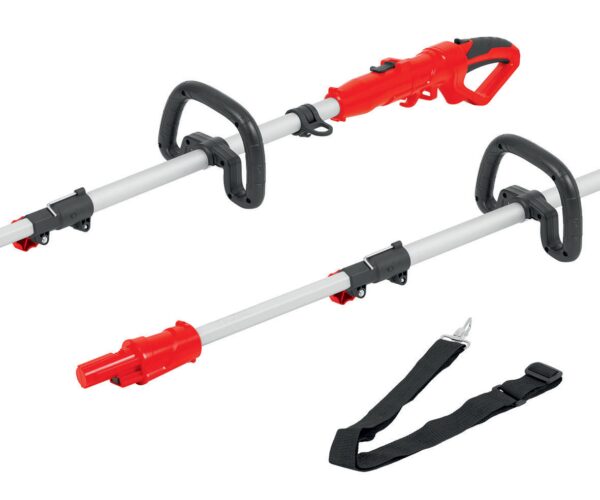 Tagliasiepi Elettrico Telescopico EKHS 600-51 - 2 in 1