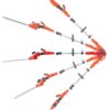 Tagliasiepi Elettrico Telescopico EKHS 600-51 - 2 in 1