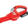 Soffiatore a Batteria al Litio Grizzly ALB 2420 Lion Set - Batteria da 24 V - 2,0 Ah