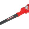 Soffiatore a Batteria al Litio Grizzly ALB 2420 Lion Set - Batteria da 24 V - 2,0 Ah