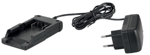 Soffiatore a Batteria al Litio Grizzly ALB 2420 Lion Set - Batteria da 24 V - 2,0 Ah