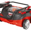Arieggiatore a Batteria al Litio 40 V - 2,5 Ah Grizzly ARV 4038 Lion - No Batteria No Carica Batteria