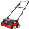 Arieggiatore a Batteria al Litio 40 V - 2,5 Ah Grizzly ARV 4038 Lion - No Batteria No Carica Batteria