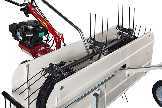 Ranghinatore EUROSYSTEMS per mod.P 70