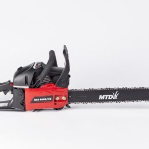 Motosega  MTD mod.GCS 4600/45 - Barra e Catena da 45 cm - Motore da 46 cc