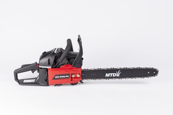Motosega  MTD mod.GCS 4600/45 – Barra e Catena da 45 cm – Motore da 46 cc