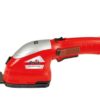 Forbice Tagliaerba Tagliasiepi al Litio GRIZZLY AGS 3680-2 D Lion 3,6 V