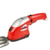 Forbice Tagliaerba Tagliasiepi al Litio GRIZZLY AGS 3680-2 D Lion 3,6 V
