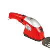 Forbice Tagliaerba Tagliasiepi al Litio GRIZZLY AGS 3680-2 D Lion 3,6 V