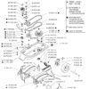 Motozappa Z 2 EUROSYSTEMS - motore a benzina B&S 450 E-SERIES - Made in Italy