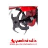 Fresa SINISTRA di Ricambio per Motozappa Z1 EUROSYSTEMS