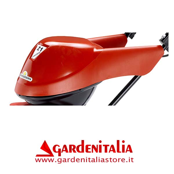 Capottina di Plastica di Ricambio per Z1/SANDY EUROSYSTEMS