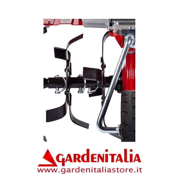 Fresa SINISTRA  – 1^ e 2^ elemento per Motozappa Serie EURO 5 EVO