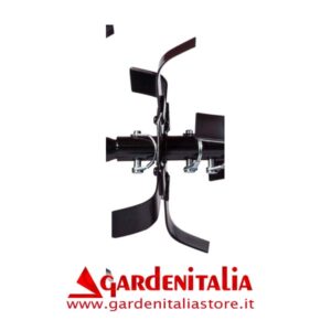 Fresa SINISTRA  - 3^ elemento per Motozappa Serie EURO 5 EVO