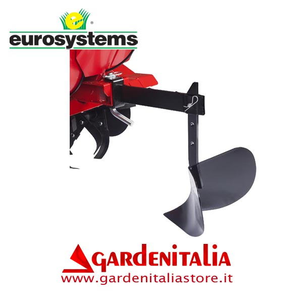 Video Montaggio Rincalzatore EURO 5 EVO EUROSYSTEMS Made in Italy