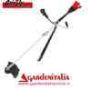 Decespugliatore Grizzly AS 4026 - NO BATTERIA NO CARICA BATTERIA