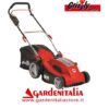 Rasaerba a Batteria al Litio 40 V - 2,5 Ah Grizzly ARM 4038 - 38 cm di taglio