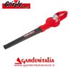 Soffiatore Grizzly ALB 2420 NO BATTERIA NO CARICA BATTERIA