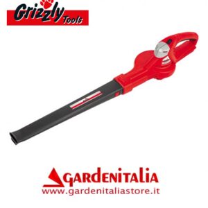 Soffiatore Grizzly ALB 2420 NO BATTERIA NO CARICA BATTERIA