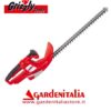 Tagliasiepi Grizzly AHS 2420 - Lama da 56 cm di taglio NO BATTERIA NO CARICA BATTERIA