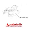 Cofano Supporto Motore per SC 42  Eurosystems