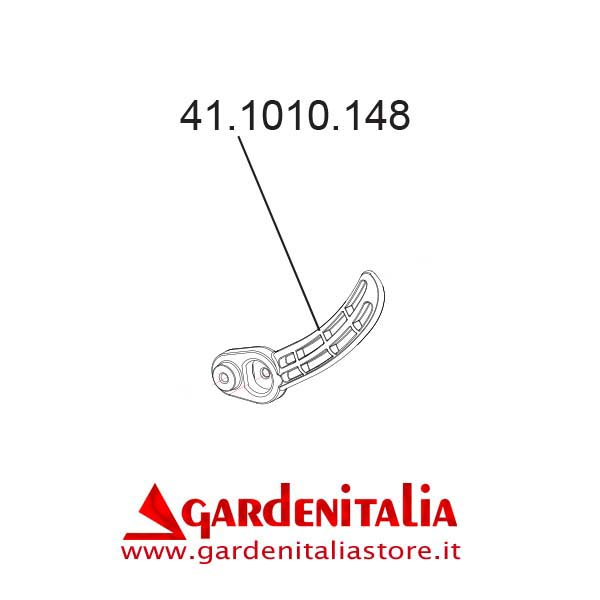 Leva Sollevamento Rotore per SC 42 Eurosystems