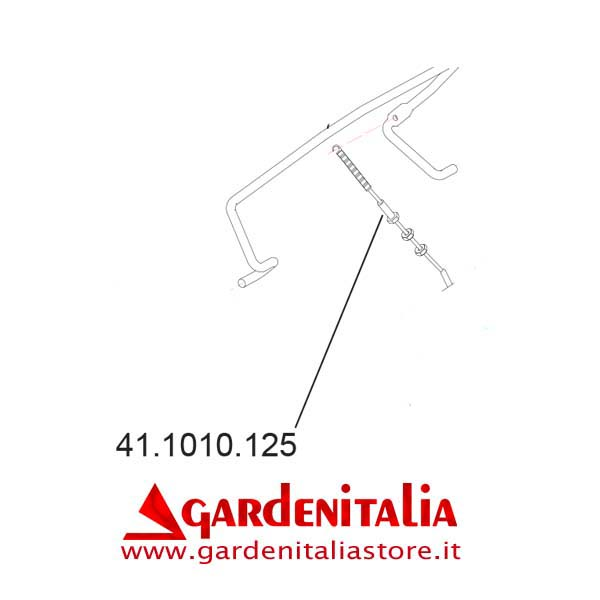 Trasmissione Innesto Attrezzo per SC 42 Eurosystems