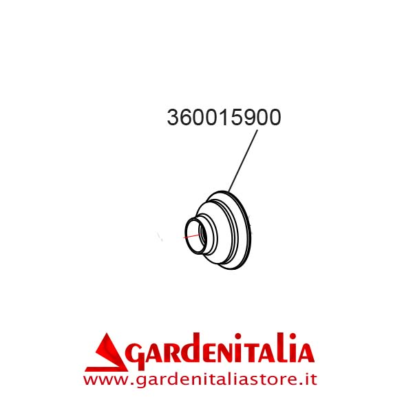 Parapolvere per Motocoltivatore RTT2/RTT3 Eurosystems