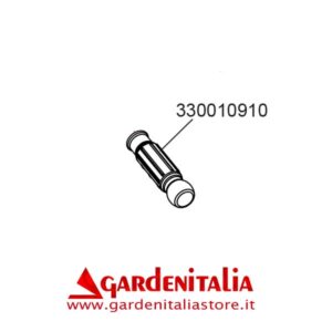 Manopola Nera D. 25 di Eurosystems