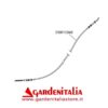 Cavo Trasmissione Marcia Avanti/Retromarcia per RTT2/RTT3 Eurosystems