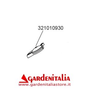 Accelleratore per motocoltivatore RTT2 Eurosystems