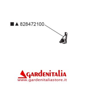 Accelleratore Motorstop per Motocoltivatore RTT 2