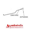 Pomolo Leva Cambio per Motocoltivatore RTT 3