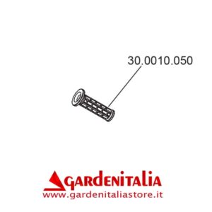 Manopola Nera D. 18 per Z 1/ SANDY / LA ZAPPA di Eurosystems