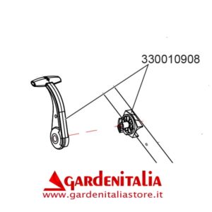 Leva Retromarcia per Z 2 Eurosystems