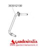 Supporto per Ruota di Trasferimento per Motozappa Serie EURO 5 EVO
