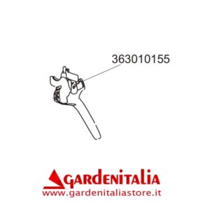 Leva Inferiore per Motozappa Serie EURO 5 EVO