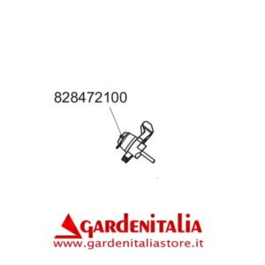 Accelleratore Motorstop per Motozappa EURO 5 EVO