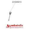 Asta Livello Olio Cambio per  Motozappa Serie EURO 5 EVO 2+1