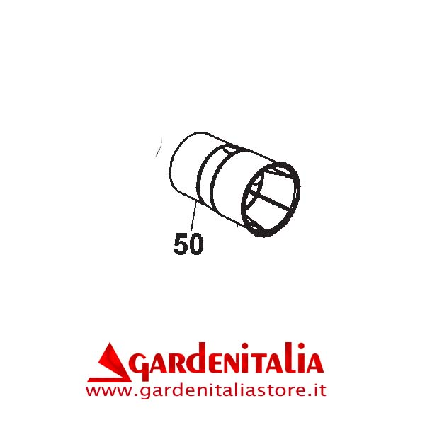 Parapolvere per Motofalciatrice Serie M210/ P 55