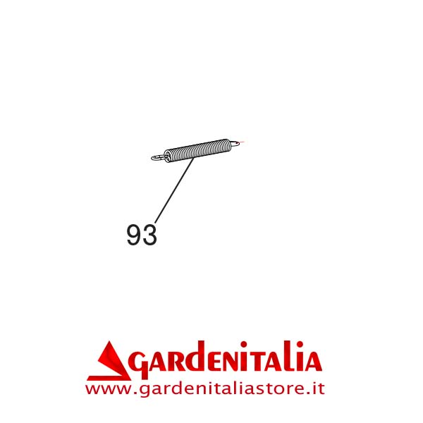 Molla Attacco Attrezzi per P 55 Eurosystems