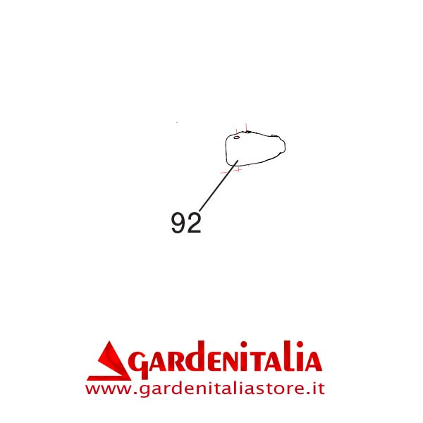 Gancio Rapido per P 55 Eurosystems