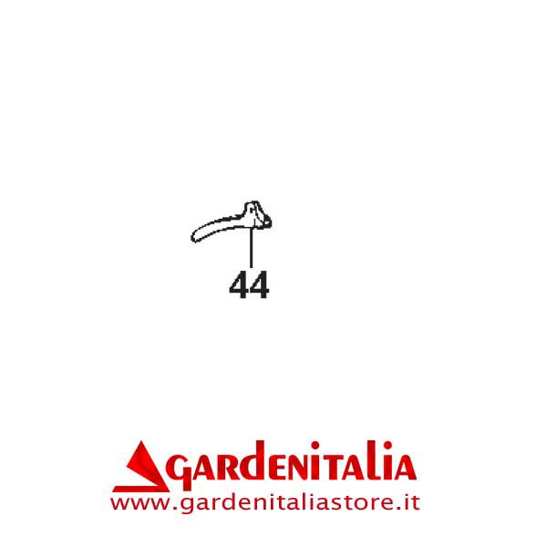 Leva Avanzamento per Motozappa TH 90