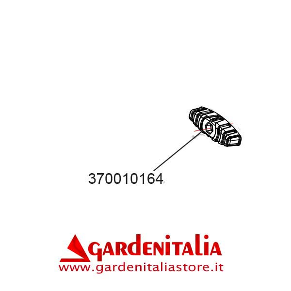 Pomolo Fissaggio Stegola per Z 2 Eurosystems
