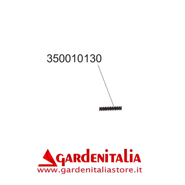 Molla Cavo Retromarcia per Motozappa EURO 3 EVO Eurosystems