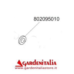 Anello di Tenuta per EURO 3 EVO Eurosystems