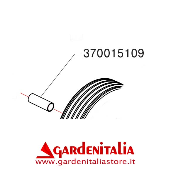 Distanziale Ruote per Motozappa EURO 3 EVO